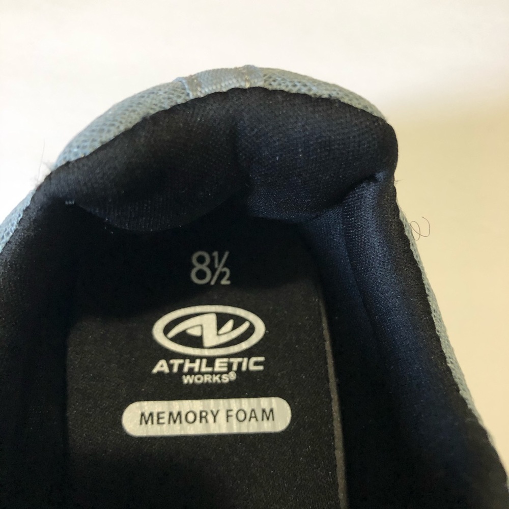 NWT Athletic Works Sneakers B3 - Picture 6 of 7